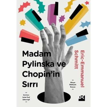 Madam Pylinska ve Chopin'in Sırrı - Eric-Emmanuel