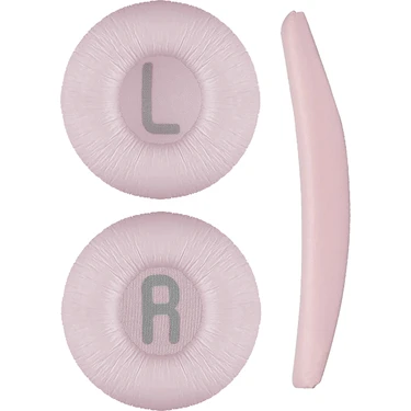 NovStrap JBL Kulaklık Pedi Süngeri 500BT 510BT 520BT 560BT 570BT 525BT 450BT 460BT JR310 ile