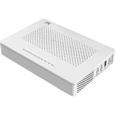 Zte H168A VDSL2 Modem Router 2.4GHz 5.0GHz 300 Mbps Kablosuz Bağlantı Hızı ve 867 Mbps