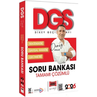 Yargı 2026 Dgs Tamamı Çözümlü Matematik Soru