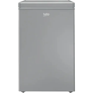 Beko 3104 G Sandık Tipi Derin Dondurucu 104 lt C Enerji Sınıfı ile Şık Açık Gri