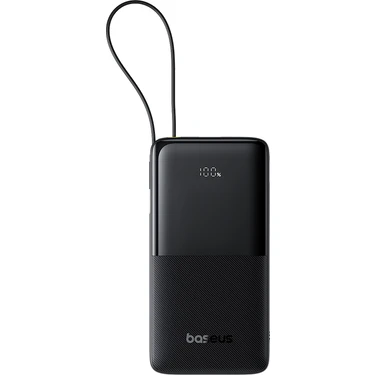 Baseus Bipow 2 Power Bank With Usb-C Cable 20000MAH