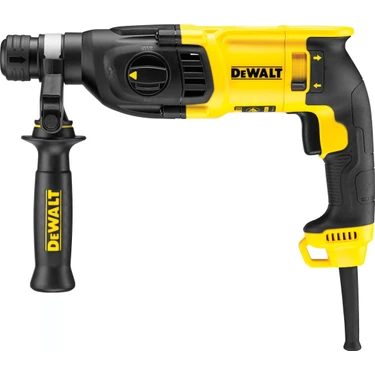 Dewalt D25133K 800W 26MM 3.0J SDS-PLUS Pnömatik