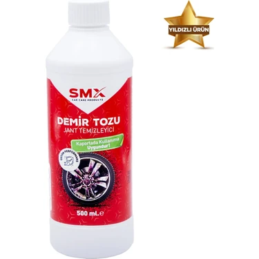 Smx Demir Tozu & Jant