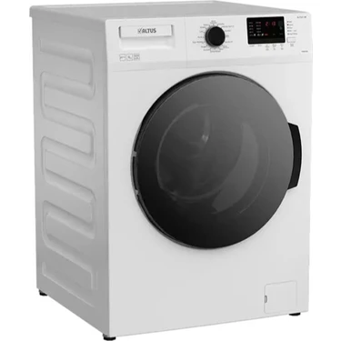 Altus AL 9103 DB 1000 Devir 9 kg Beyaz Çamaşır Makinesi Enerji Sınıfı B ile Yüksek