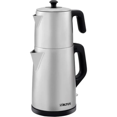 Altus Al 795 I Çay Makinesi 0,5 L Demlik Kapasitesi Inox Çelik Malzeme ile Şık