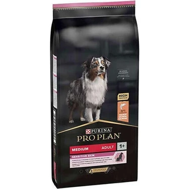 Pro Plan Sensitive Adult Somonlu Yetişkin Köpek Maması 10