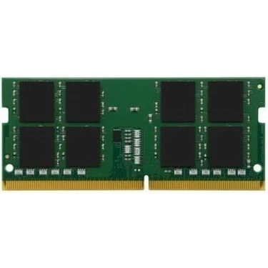 KINGSTON 8GB 3200MT/s DDR4 Non-ECC CL22 SODIMM 1Rx8- KVR32S22S8/8WP- 