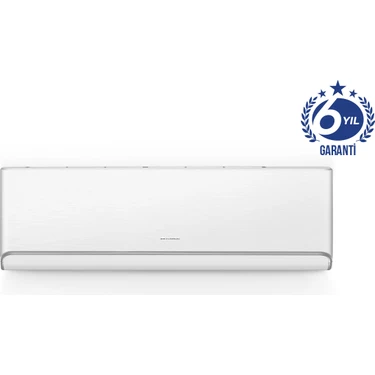 Gree Airy A++ 9.000 BTU Yapay Zeka Destekli Duvar Tipi Inverter Klima (Montaj