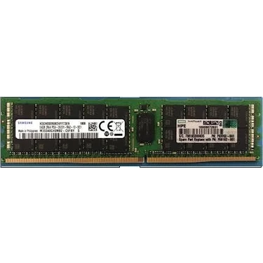 Hpe 64GB 2rx4 PC4-2933Y-R Cas-21-21-21 Registered Smart Fiyatı