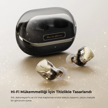Soundpeats H3 (Tws) Bluetooth 5.4 Kablosuz Kulakiçi Kulaklık Fiyatı