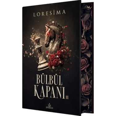 Bülbül Kapanı 3 - Yan Boyamalı -