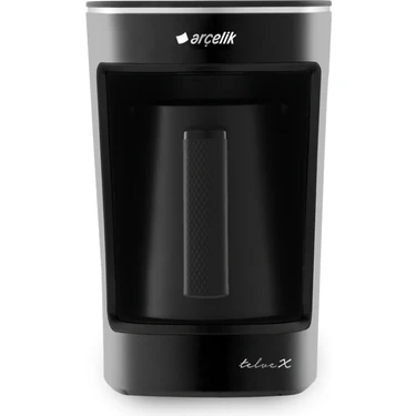 Arçelik TKM 3341 Telve-X Siyah Türk Kahve