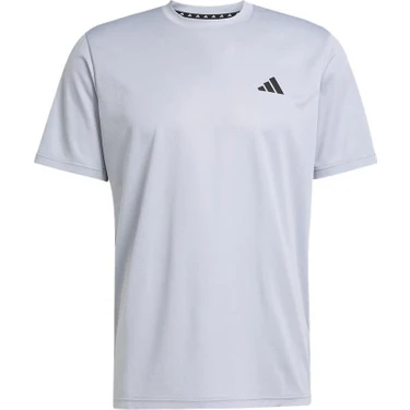 Adidas Erkek  Gri  T-Shirt Tr-Es Base T