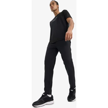 DeFacto Slim Fit Dar Kesim Fermuarlı Standart Paça Jogger Eşofman Altı