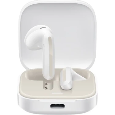 Xiaomi Redmi Buds 6 Active - Siyah Kulakiçi Kulaklık Tws (Xiaomi Türkiye Garantili) (Yurt