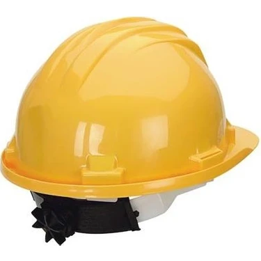 Baret Sarı Enseden Ayarlı (1
