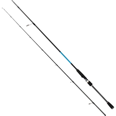 Captain 1366 İntegra Carbo-X 240cm 2 Parça Spin Kamış 6-24gr