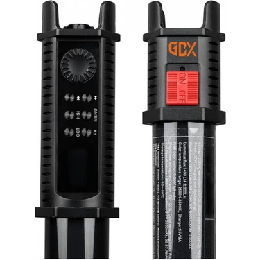 Gdx Tb-60 Rgb 30W Youtube Canlı Yayın Arka Plan Renkli Fiyatı