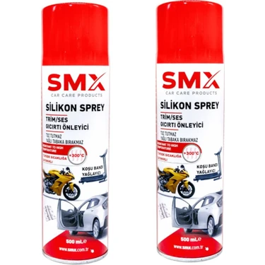 Trim/ses Gıcırtı Önleyici 500 ml - 2