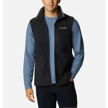 Columbia Fast Trek™ Fleece Vest Erkek Polar Yelek
