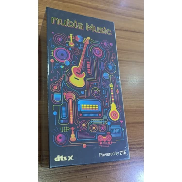 ZTE Nubia Music 4/128 GB Android Telefon Fiyatı