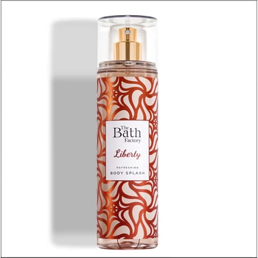The Bath Factory Liberty Vücut Spreyi 200