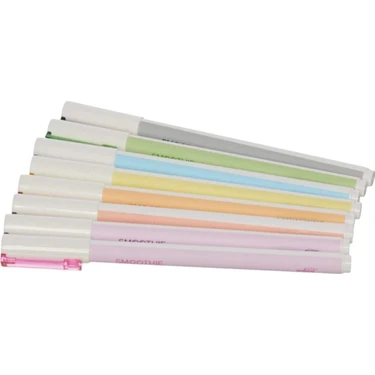 Scrikss Smoothie Gelschreiber 0,7 Mm – Orange, Weicher Schreibfluss