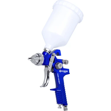 Ges Pro HK827 Üstten Depolu Profesyonel Hvlp Boya