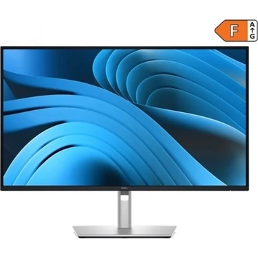 Dell 27" Pro Plus 4K P2725Qe 27 3840X2160 4K Uhd 100Hz 5Ms Hdmi Dp Type-C Rj45 İps