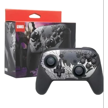 Nintendo Switch Pro Controller Monster Hunter Rise Sunbreak
