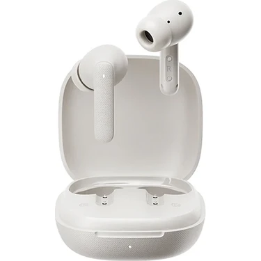 Buds Bluetooth Kulaklık - Şık Tasarım - Ipx4 - 35 Saat Ultra Uzun Pil Ömrü - Düşük Gecikme 0.06S