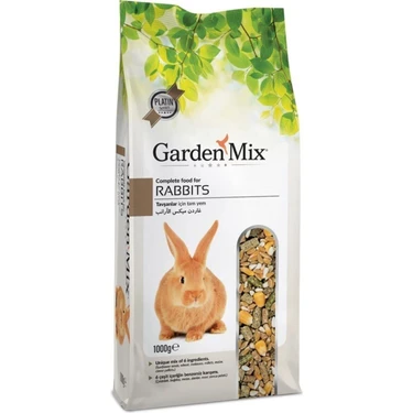 Garden Mix Gardenmix Platin Tavşan Yemi