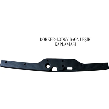 Dokker - Lodgy Bagaj Eşik Kaplaması 849218441R Fiyatı