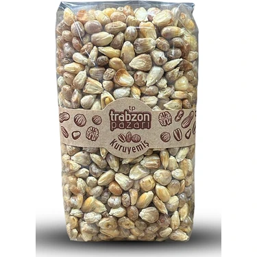 Trabzon Pazarı Ata Tohum Glutensiz Mısır Kavurgası 200