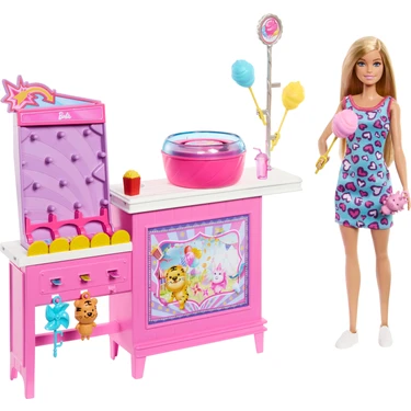 Barbie® Mysteries Beach Detectives Bebek, Oyun Seti ve Aksesuarlar Barbie Mysteries: Beach