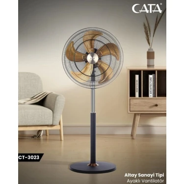 Cata CT-3023 Altay Sanayi Tipi Ayakli