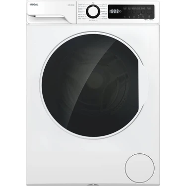 Regal Kcmı 80122 8 kg Yıkama 5 kg Kurutma 1200 Devir Kurutmalı Çamaşır