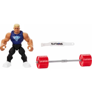 【ボクくん様用】ACTION / Action Wwe Güçlü Güreşçiler Aksiyon Figürü HWH19 - Cody Rhodes Fiyatı