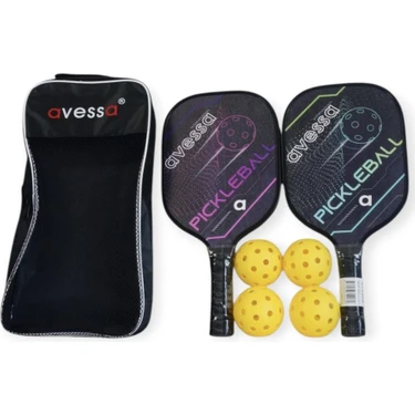 Avessa PKL-150 Ahşap Paddle Raketi