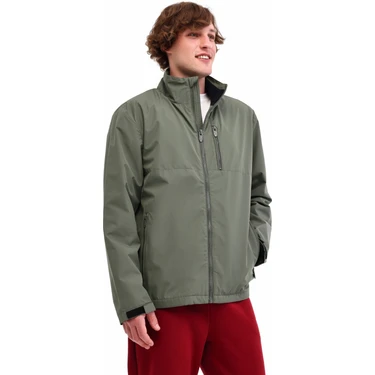 Kinetix ml Eddy Coat 1SN13 5pr Haki Erkek