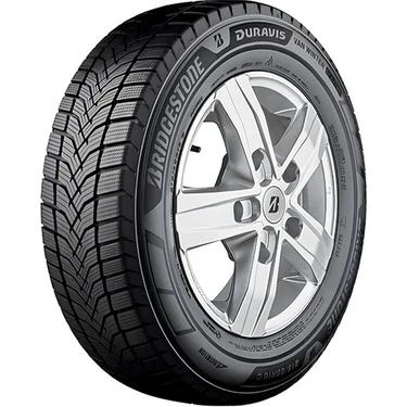 Bridgestone 235/65 R16C 121/119R Duravıs Van Wınter Oto Kış Lastiği (Üretim