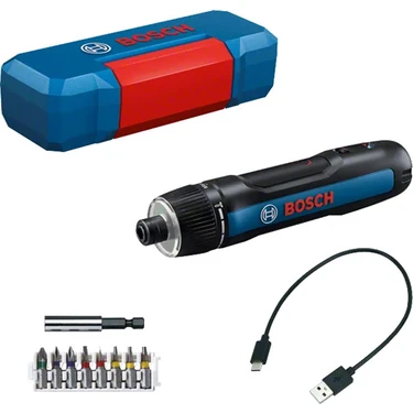 Bosch Go 3 Akıllı Vidalama Makinesi