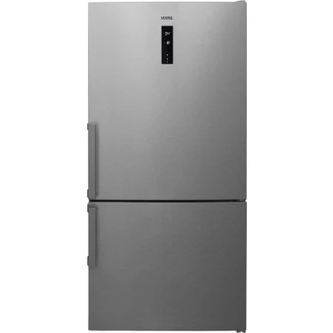 Vestel NFK64022 Ex Wi-Fi 588 Lt No-Frost Buzdolabı Enerji Sınıfı D Şık Tasarım