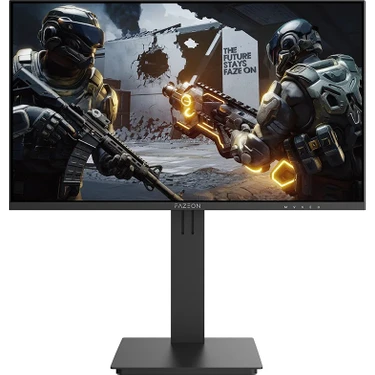 Fazeon X24F240P 24 inç Oyun Monitörü 240Hz Fast IPS 1920 x 1080 Çözünürlük ve G-Sync