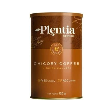 Plentia Hindiba Kahve 125 g - Fransa
