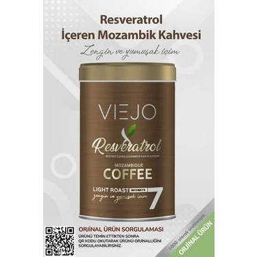 Viejo Detoks Kahvesi 100 gr - Türkiye Üretimi, Mozambique Fiyatı
