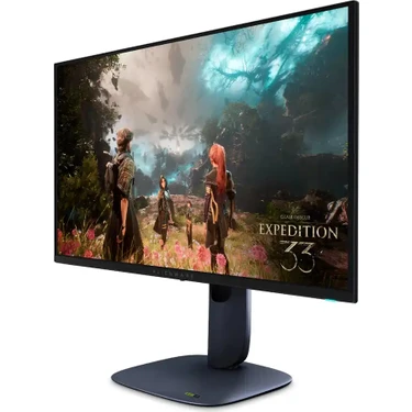 AW2725Q Alienware 27 4K QD-OLEDゲーミングモニター Alienware 27 4K QD-OLED: Oyunun Zirvesi! - Gaming.Gen.TR
