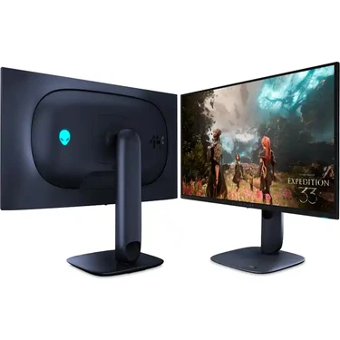 Dell Alienware AW2725Q 27 3840X2160 UHD 240Hz 0.03 Ms HDMI Fiyatı