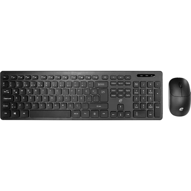 Emachines EAK920 Kablosuz Set Kablosuz Klavye Mouse Set Multimedya 2.4 Ghz Wireless Set